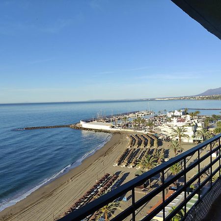 Apartment In Marbella First Line Beach Apto 4-6 Extérieur photo