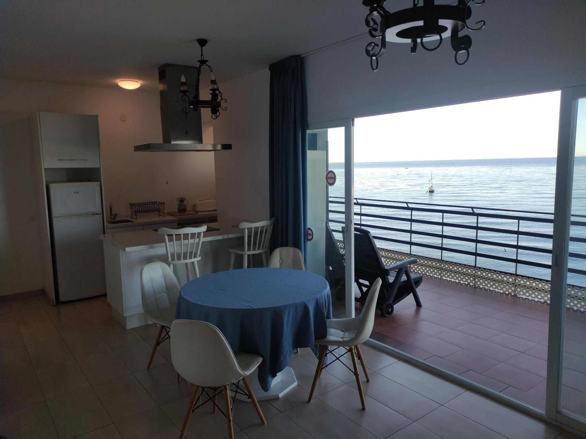 Apartment In Marbella First Line Beach Apto 4-6 Extérieur photo