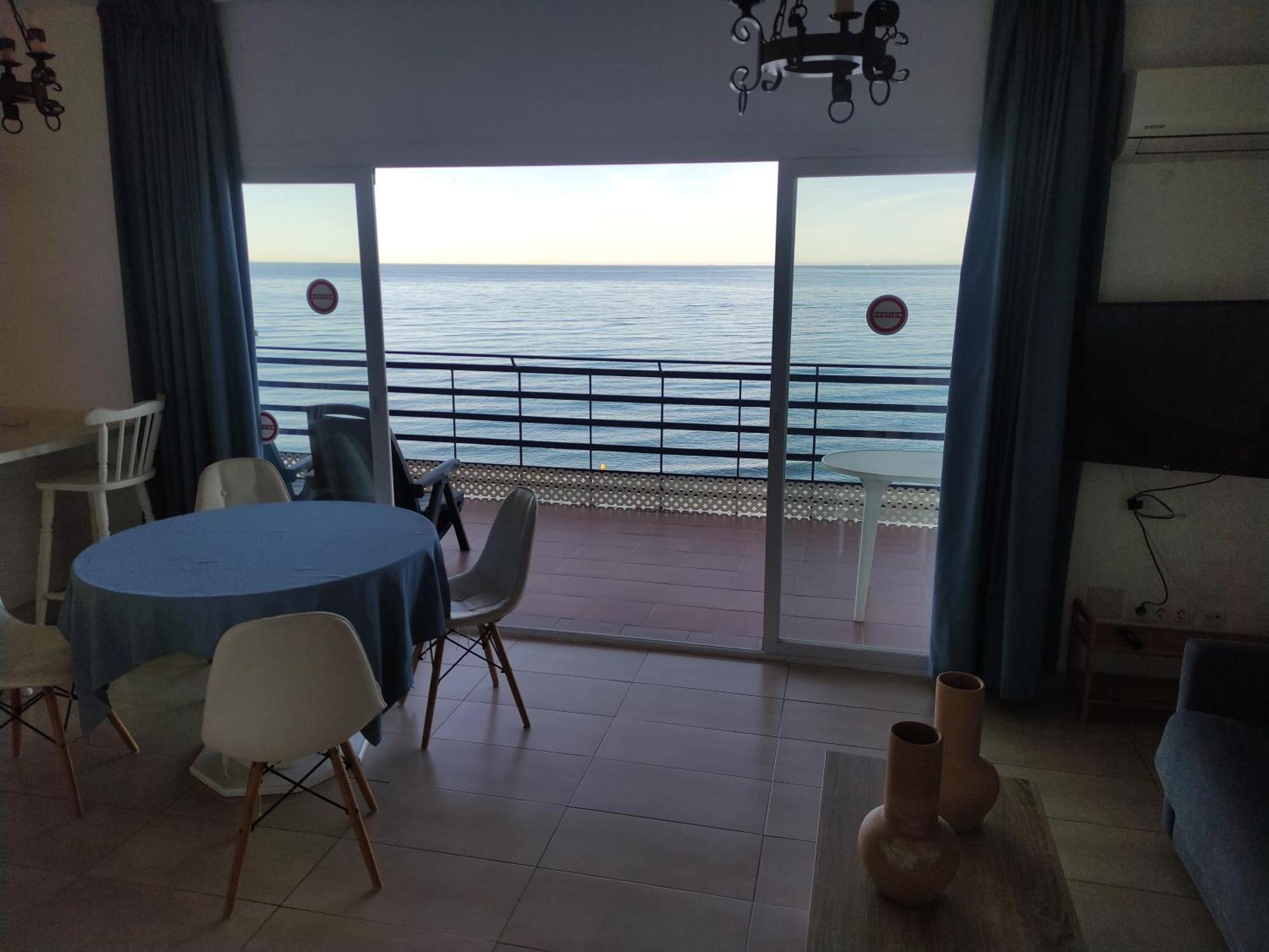 Apartment In Marbella First Line Beach Apto 4-6 Extérieur photo