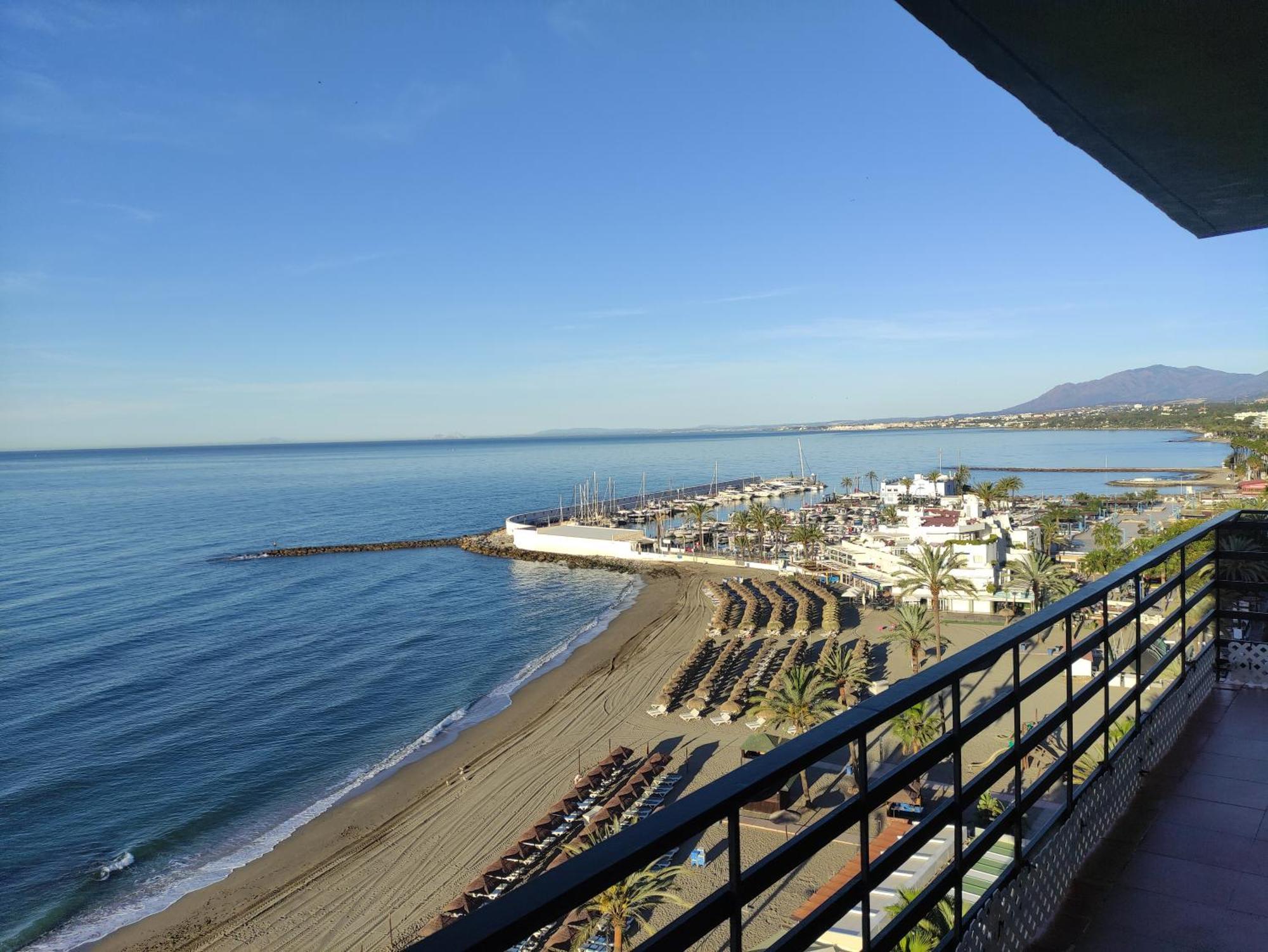 Apartment In Marbella First Line Beach Apto 4-6 Extérieur photo