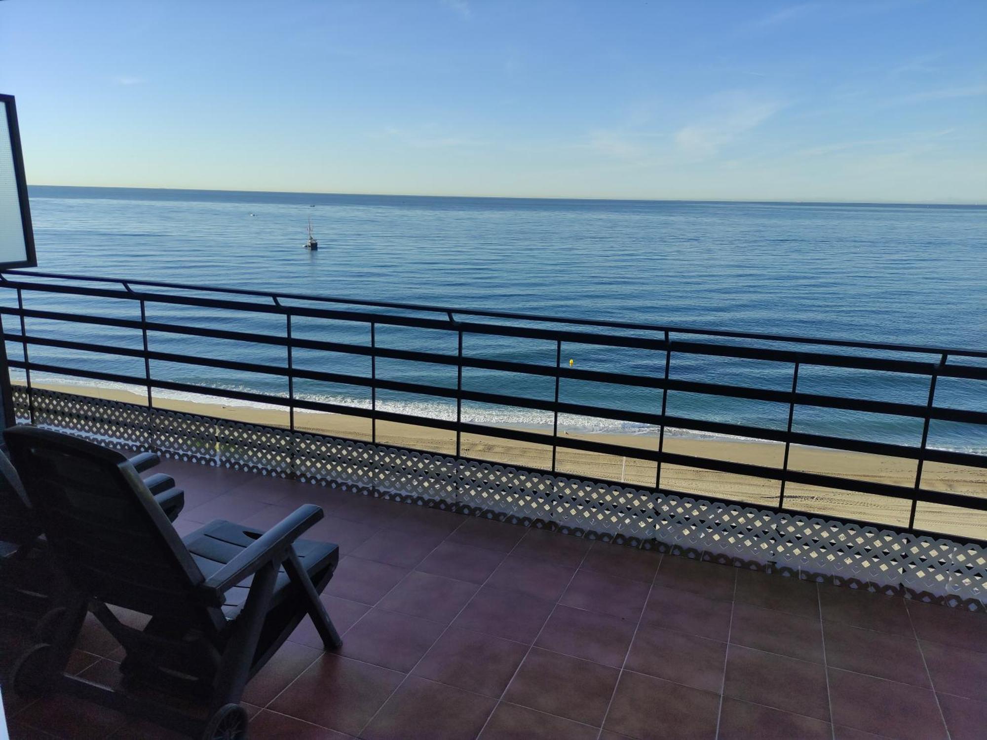 Apartment In Marbella First Line Beach Apto 4-6 Extérieur photo