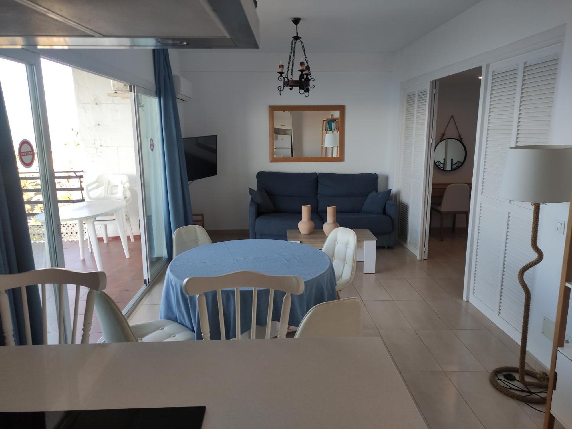 Apartment In Marbella First Line Beach Apto 4-6 Extérieur photo