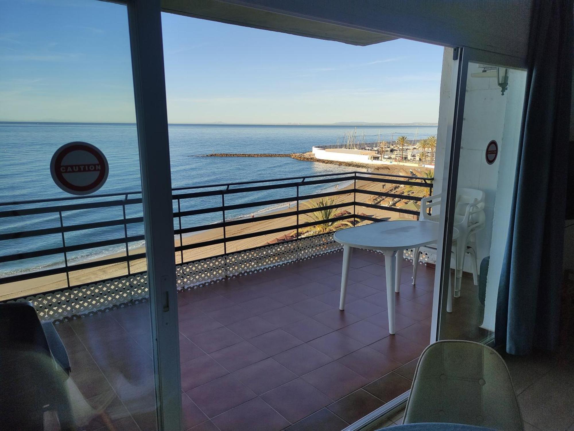Apartment In Marbella First Line Beach Apto 4-6 Extérieur photo