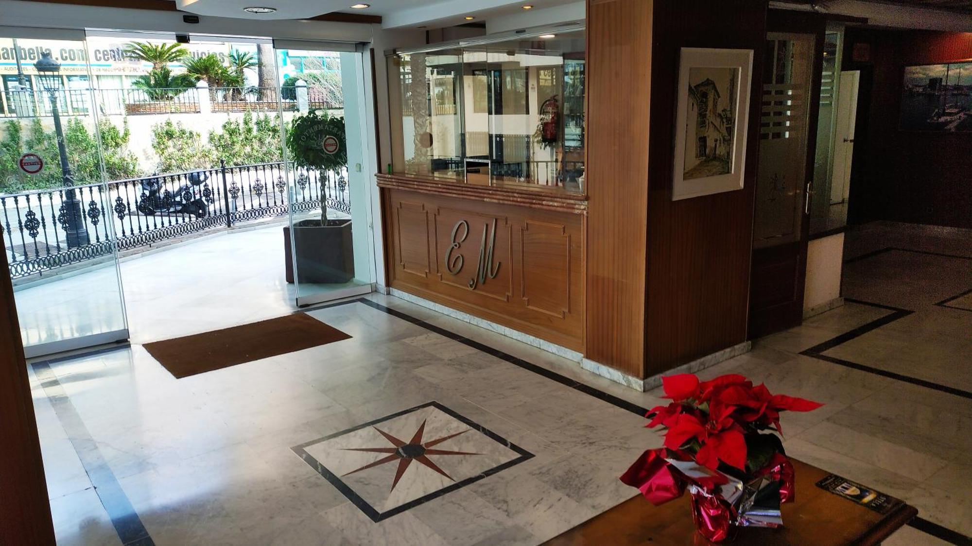 Apartment In Marbella First Line Beach Apto 4-6 Extérieur photo