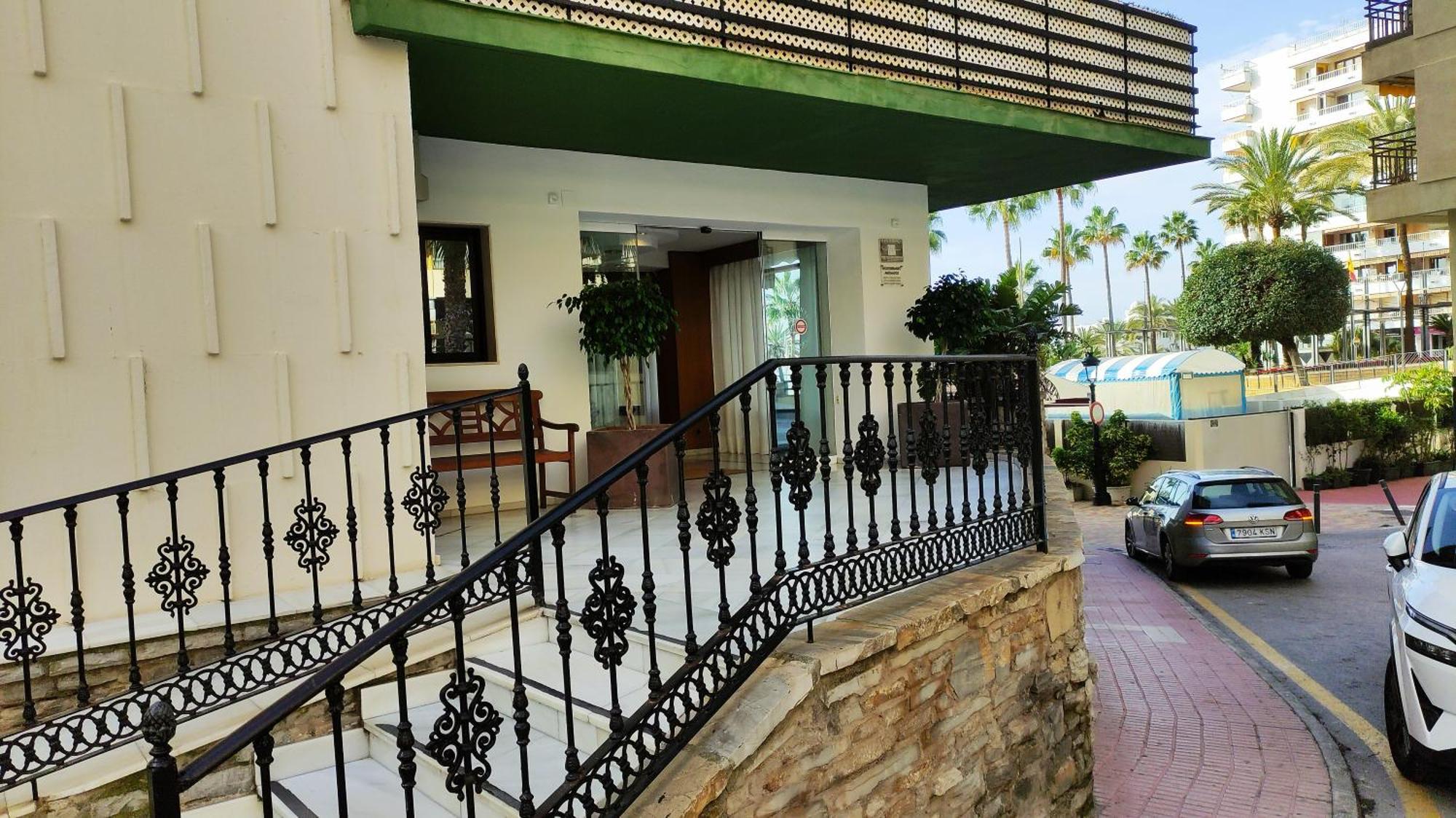 Apartment In Marbella First Line Beach Apto 4-6 Extérieur photo
