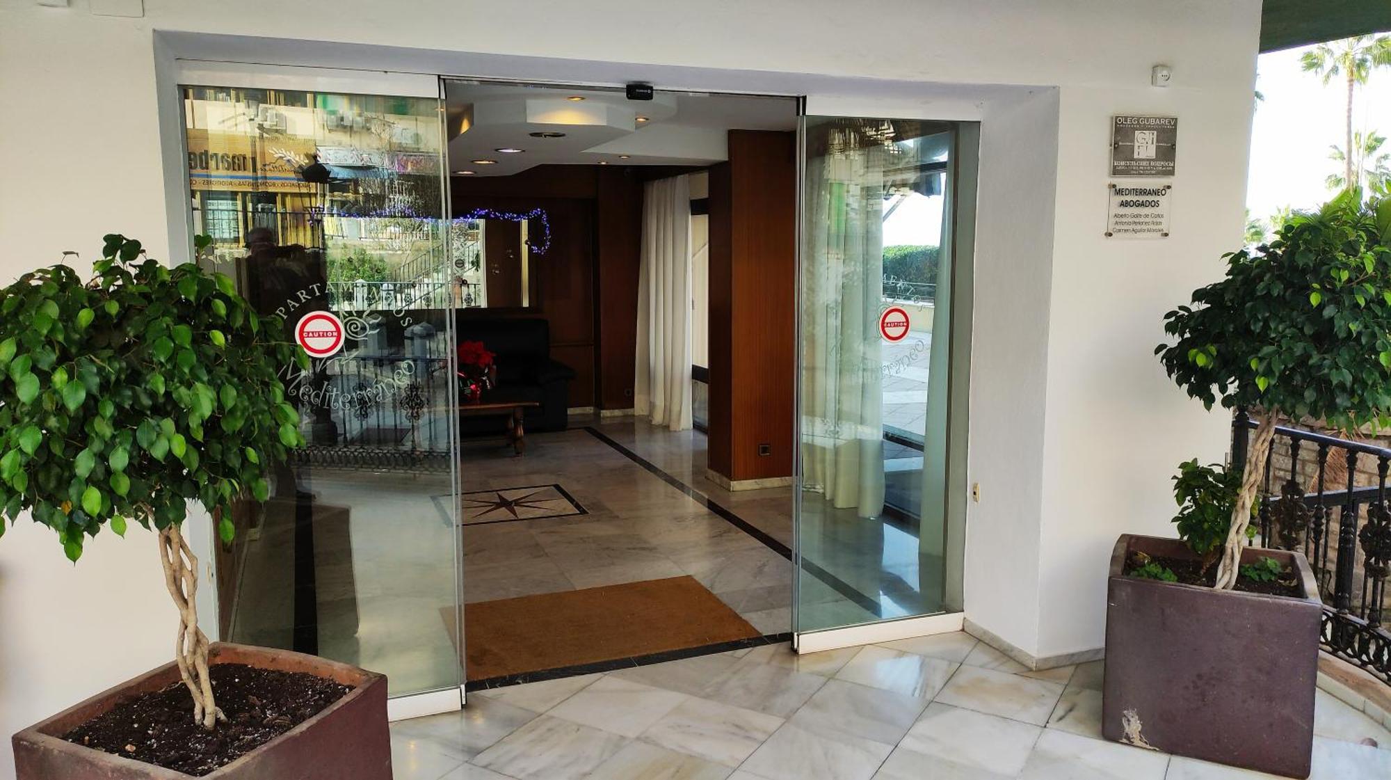Apartment In Marbella First Line Beach Apto 4-6 Extérieur photo