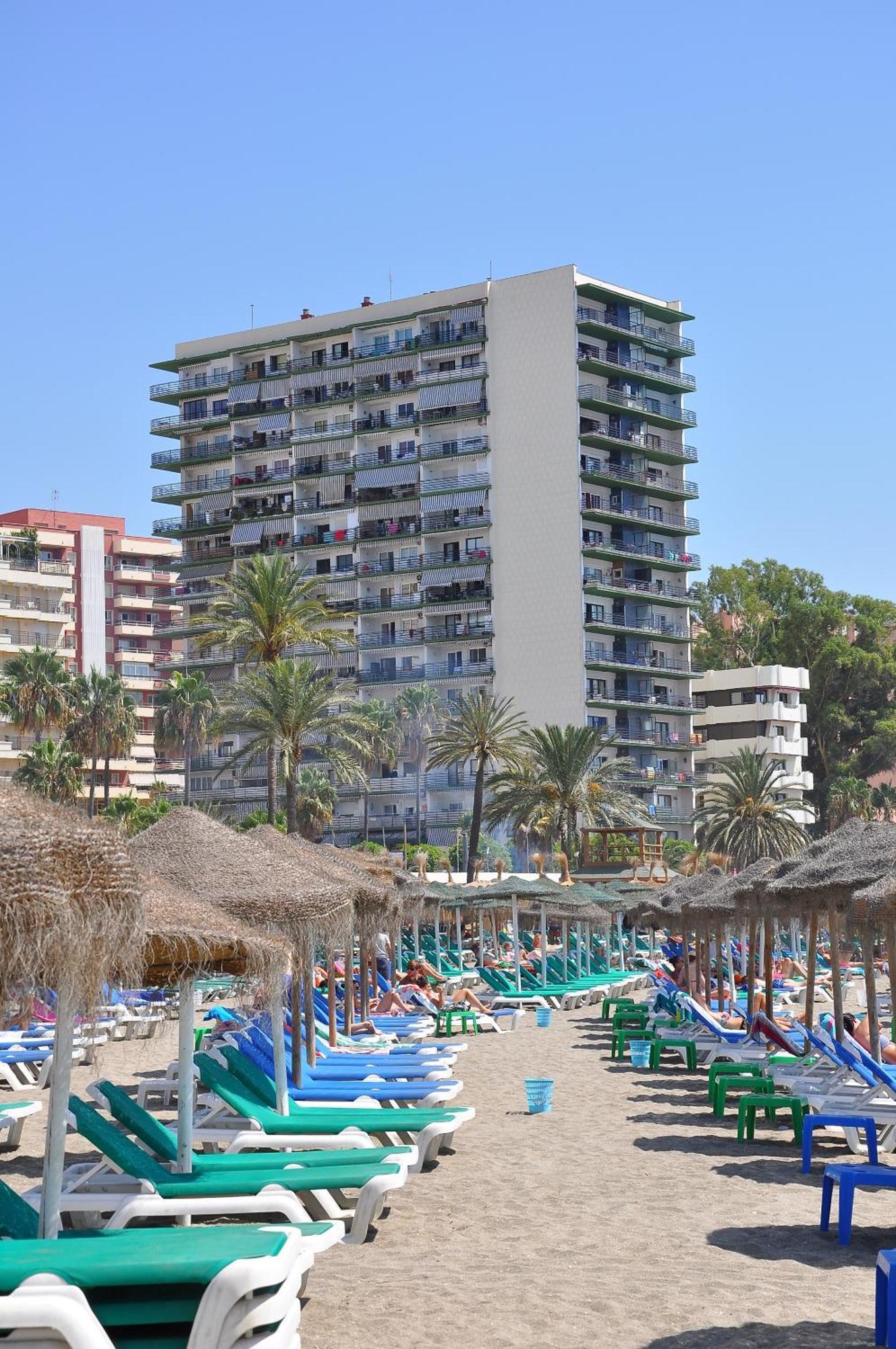 Apartment In Marbella First Line Beach Apto 4-6 Extérieur photo