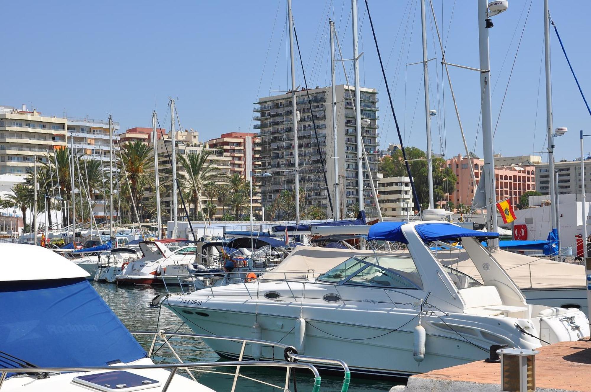 Apartment In Marbella First Line Beach Apto 4-6 Extérieur photo